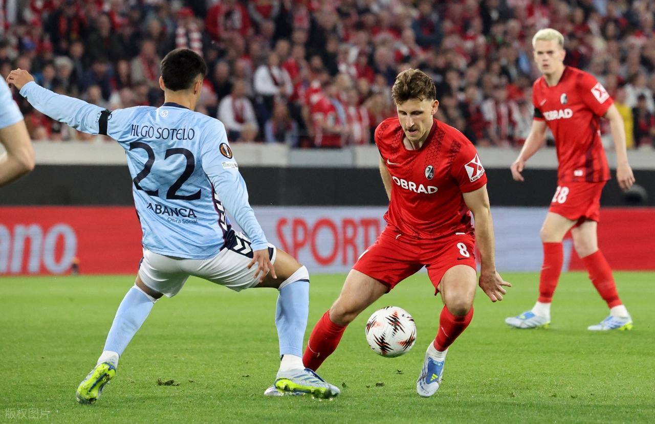 欧联：0射正+比分0-3，西甲第6不敌德甲第8，濒临出局